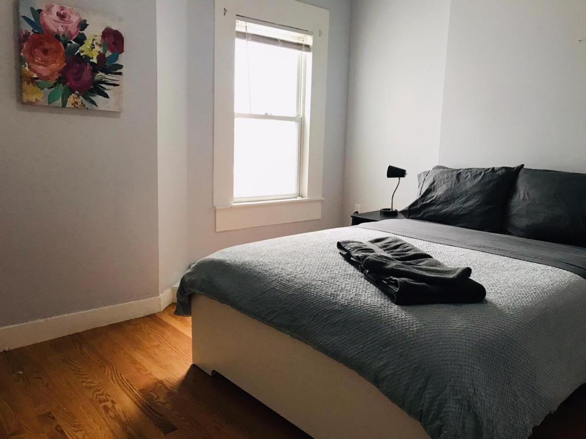 Renovated, 10 Min From The City بوسطن المظهر الخارجي الصورة