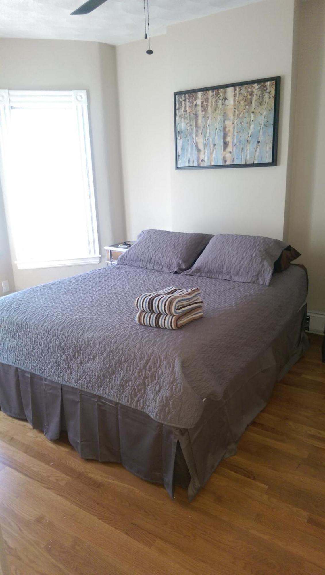 Renovated, 10 Min From The City بوسطن الغرفة الصورة